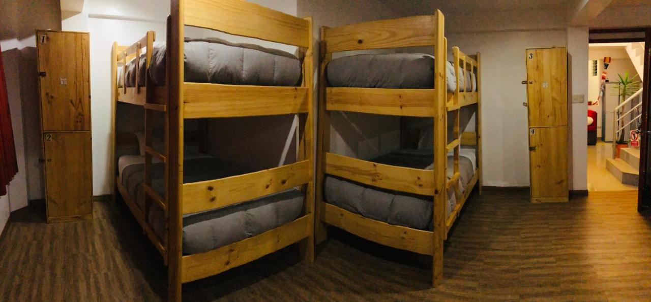 Usgar Machupicchu Inn Dış mekan fotoğraf