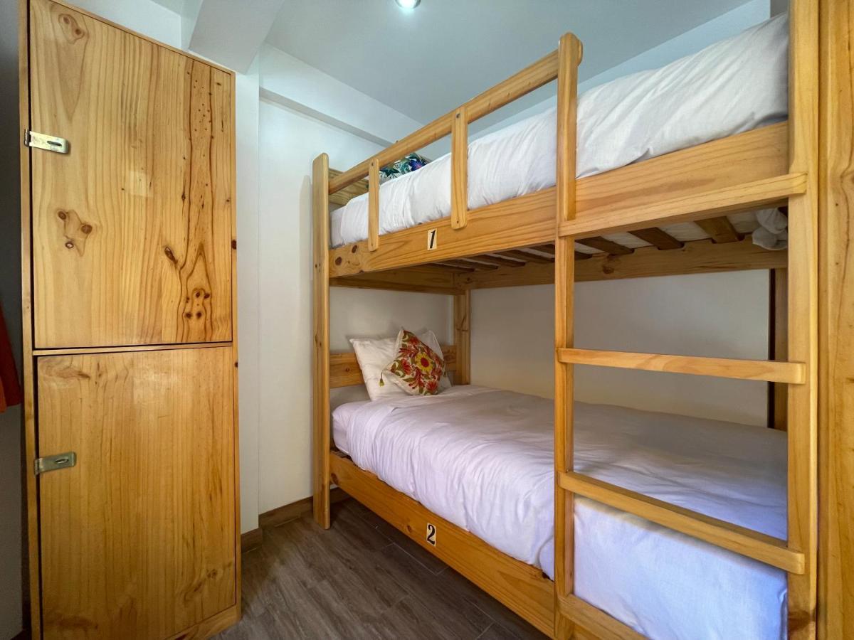 Usgar Machupicchu Inn Dış mekan fotoğraf