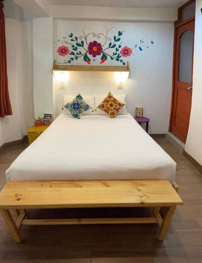 Usgar Machupicchu Inn Dış mekan fotoğraf