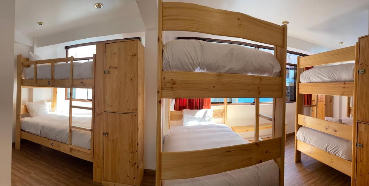 Usgar Machupicchu Inn Dış mekan fotoğraf